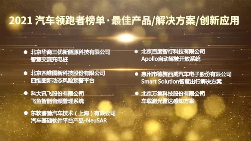 新品 | 动态风险预警平台 k8com(中国)荣登汽车领跑者榜单