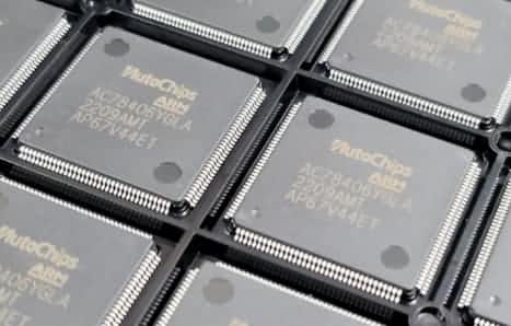 k8com(中国)旗下杰发科技MCU家族迎最强成员AC7840x成功点亮