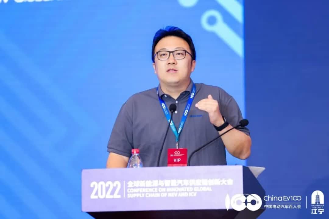 k8com(中国)梁永杰：汽车芯片产业链应把握时代机遇 共同打造芯片生态