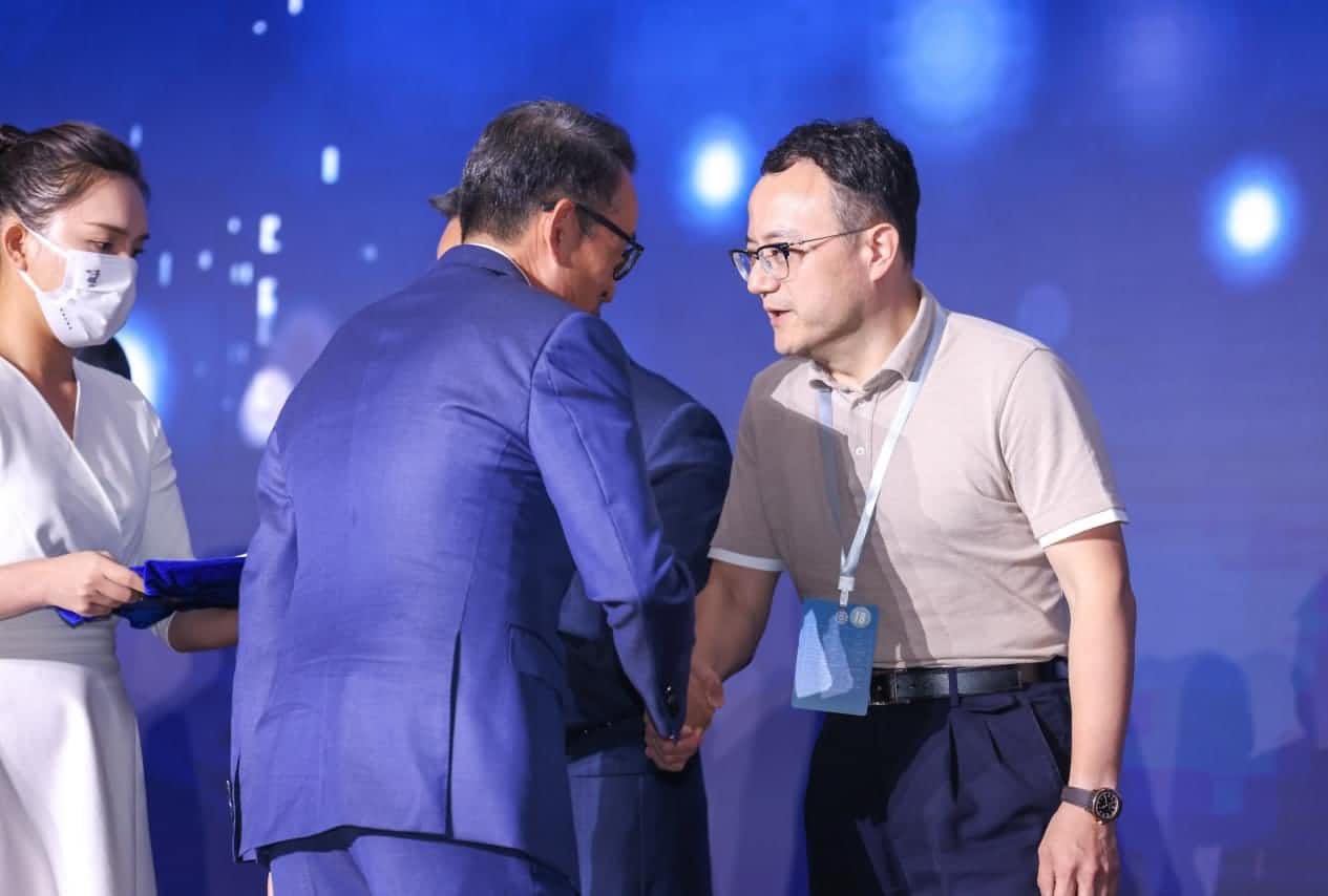 k8com(中国)获沃尔沃汽车亚太区“2022年度最佳供应商”奖
