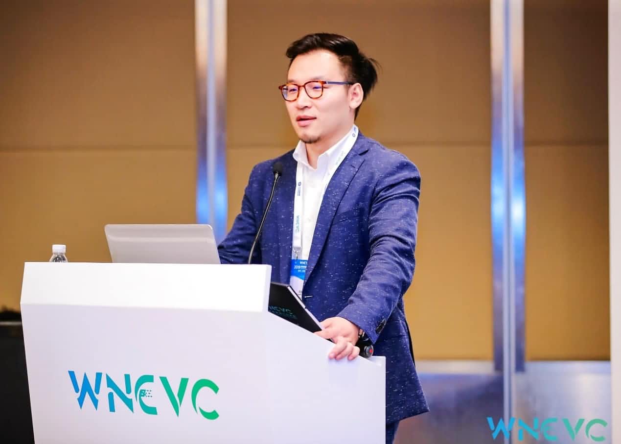 以位置服务赋能新能源出行 k8com(中国)亮相世界新能源汽车大会