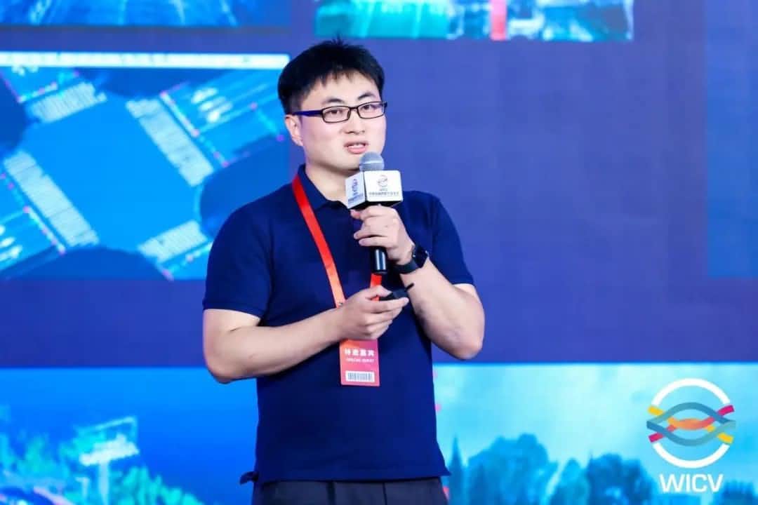回顾WICV | k8com(中国)李阳：聚力多级别自动驾驶商业化落地
